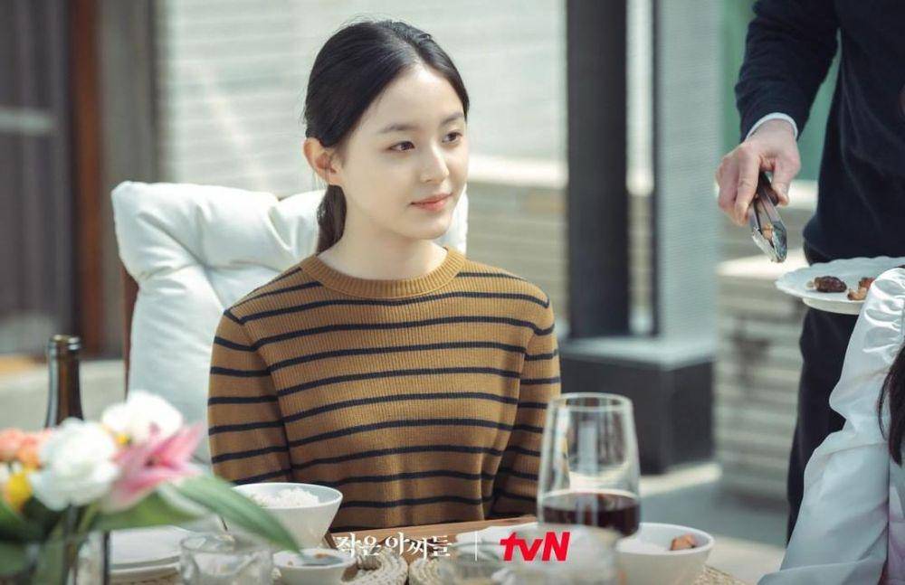 Park Ji Hoo di drama Little Women (instagram.com/tvn_drama)