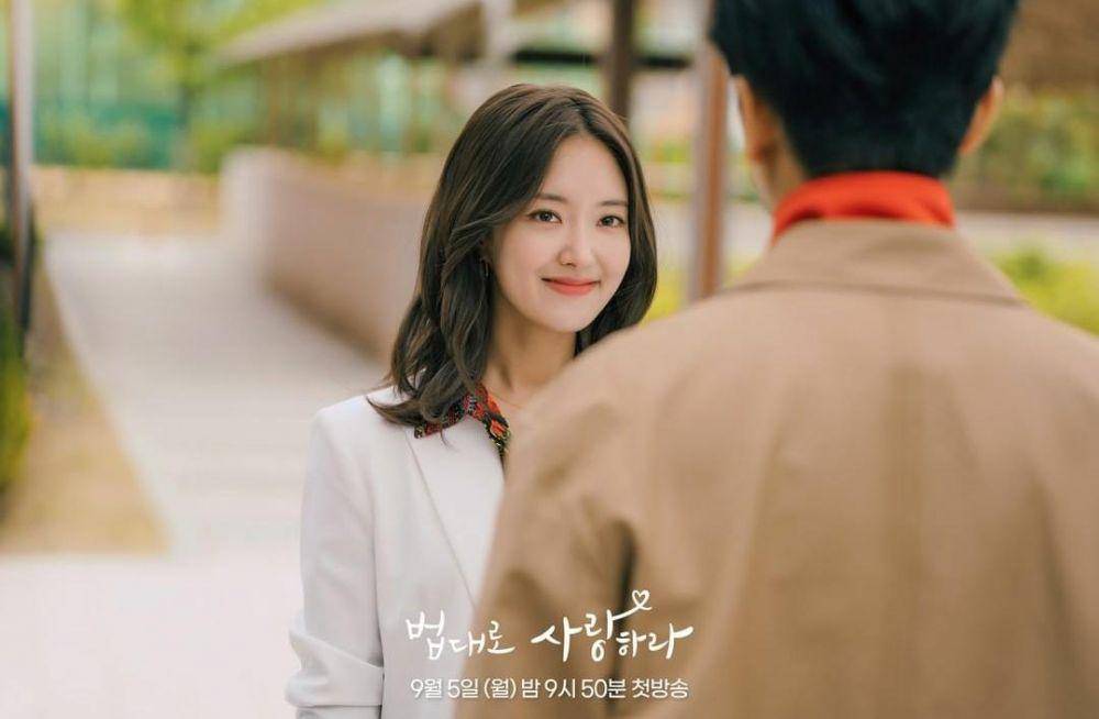 Lee Se Young di drama The Law Café (instagram.com/kbsdrama)