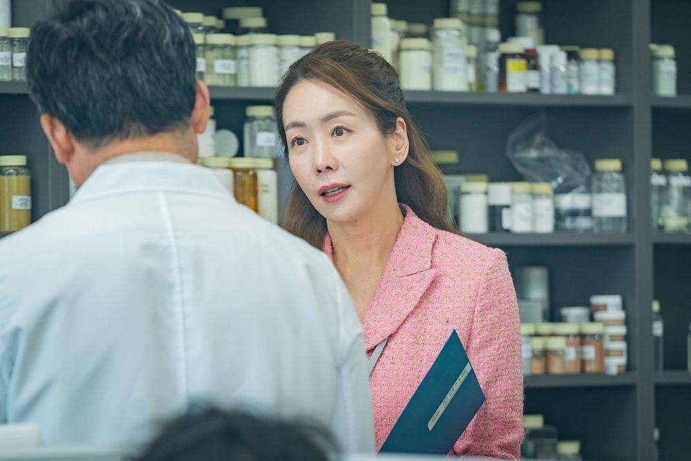 Kim Jung Eun di My Dangerous Wife (dok. MBN/My Dangerous Wife)