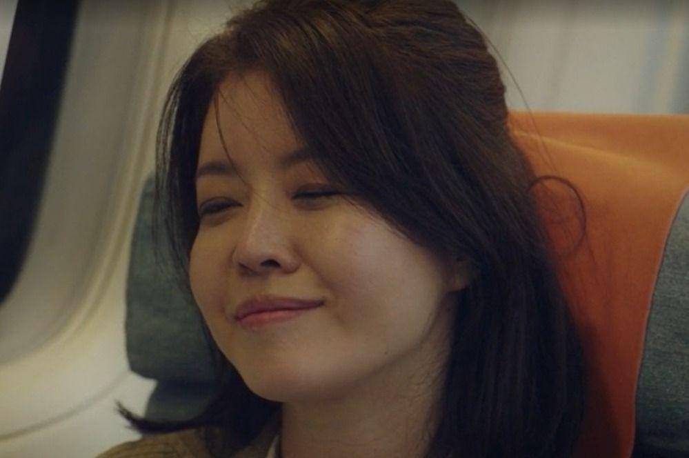 Kim Yeo Jin di Where Stars Land (dok. VIU/Where Stars Land)