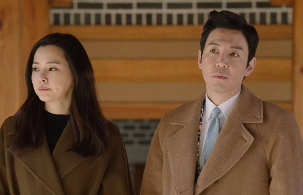 Lee Honey dan Choi Won Young di Come Back Mister (youtube.com/SBS Drama)