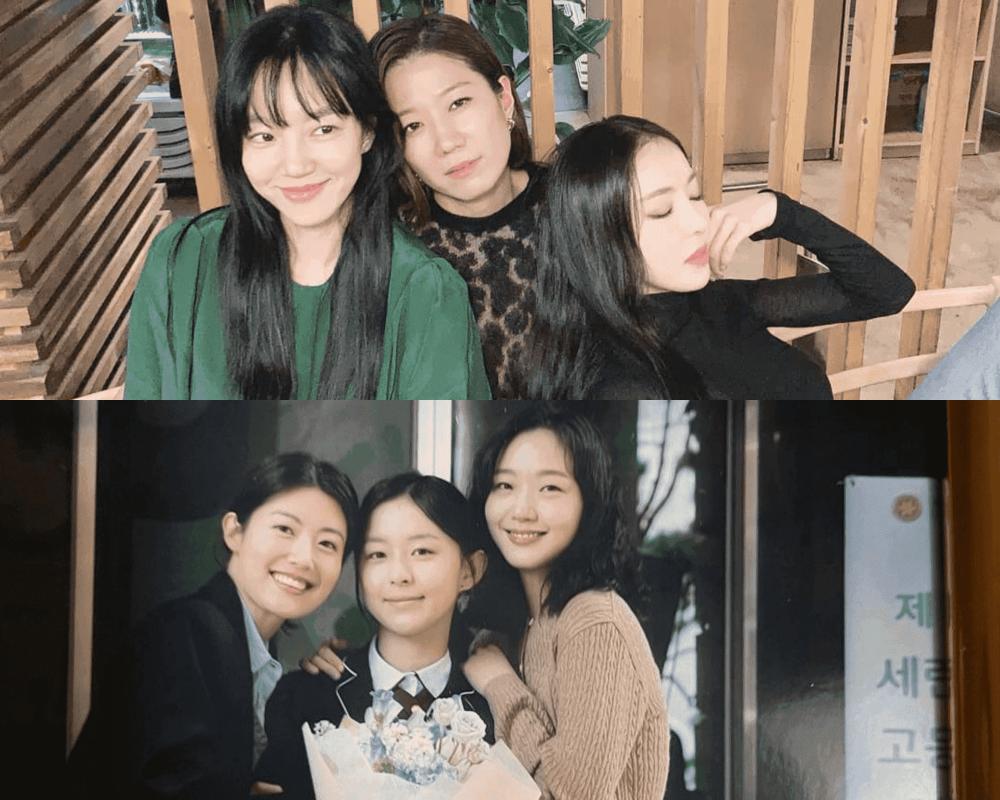 5 Drakor dengan Pemeran Utama Tiga Perempuan, Ada Little Women!
