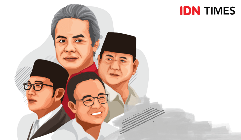 Visi, Integritas, Pengalaman: Mana Pilihan Gen Z Mencari Pemimpin?