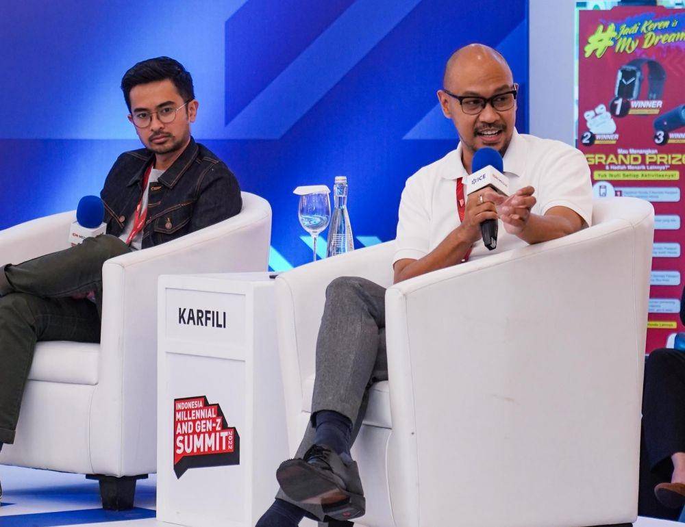PR & Digital Strategy Senior Manager, Yulian Karfili (Dok. IDN Media)