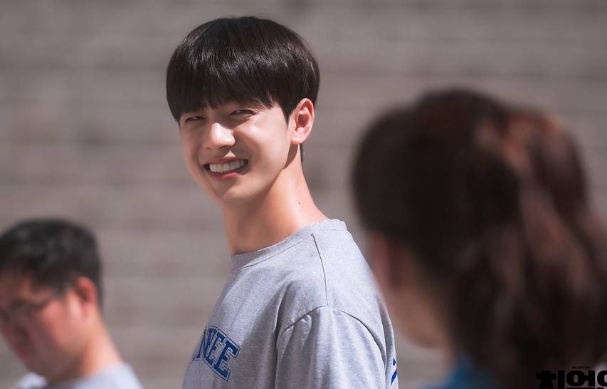 Kim Hyun Jin di drakor Cheer Up. (dok. SBS/Cheer Up)