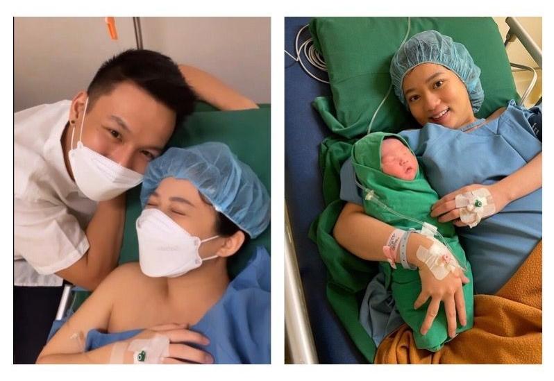 10 Potret Stella Cornelia Lahiran Anak Pertama, Parasnya Banjir Pujian