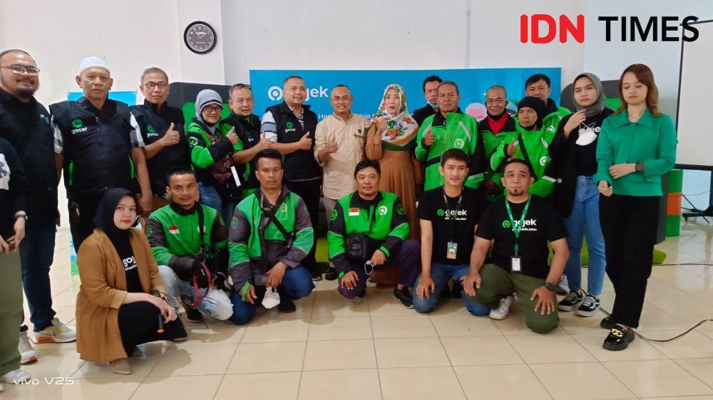Gojek Jadi Andalan Terdepan Untuk Berikan Rasa Nyaman pada Lansia