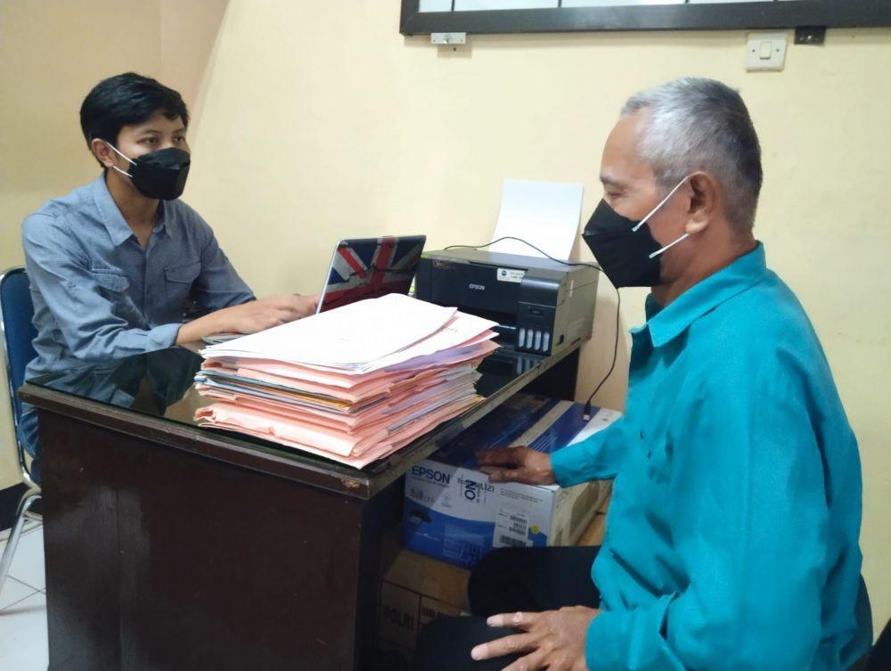Alasan Kesepian, Lansia di Purwakarta Cabuli Empat Anak Perempuan