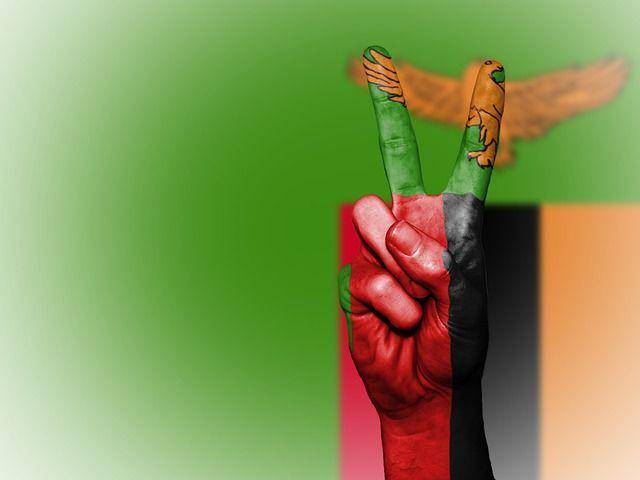 ilustrasi bendera Zambia (pixabay.com/David Peterson )