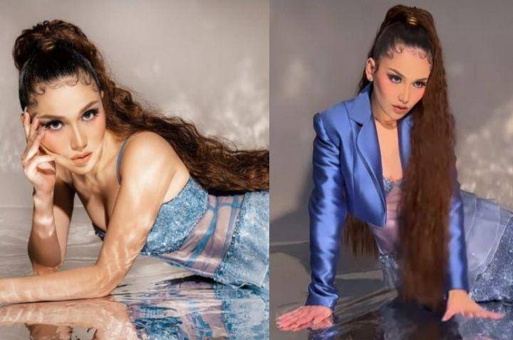 kolase potret Ayu Ting Ting (instagram.com/candrazhang)