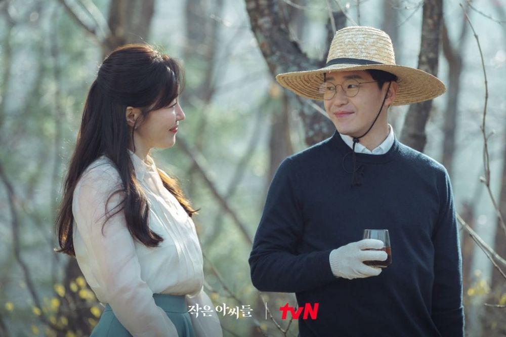 10 Chemistry Uhm Ki Joon-Uhm Ji Won di Little Women, Pasutri Psikopat!