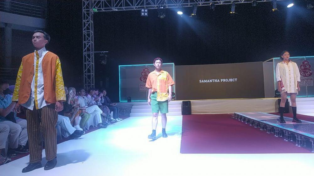 Samantha Project Kenalkan Lima Koleksi yang Bertema Anthology