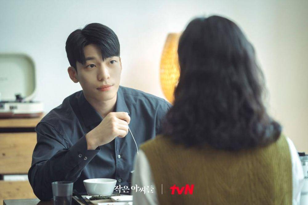 cuplikan drama Little Women (instagram.com/tvn_drama)