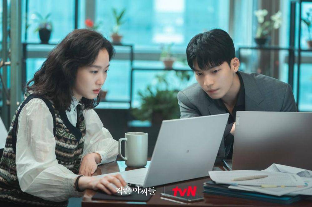 cuplikan drama Little Women (instagram.com/tvn_drama)