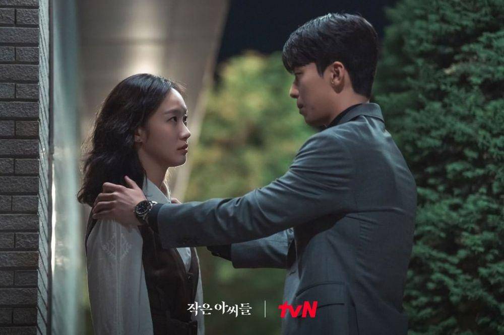 cuplikan drama Little Women (instagram.com/tvn_drama)