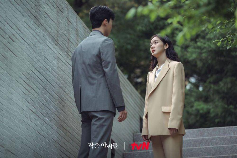 cuplikan drama Little Women (instagram.com/tvn_drama)