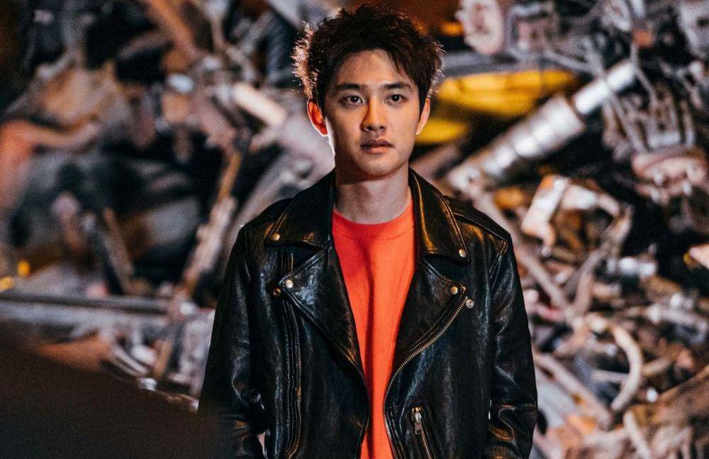 potret D.O EXO di drama Bad Prosecutor (instagram.com/kbsdrama)