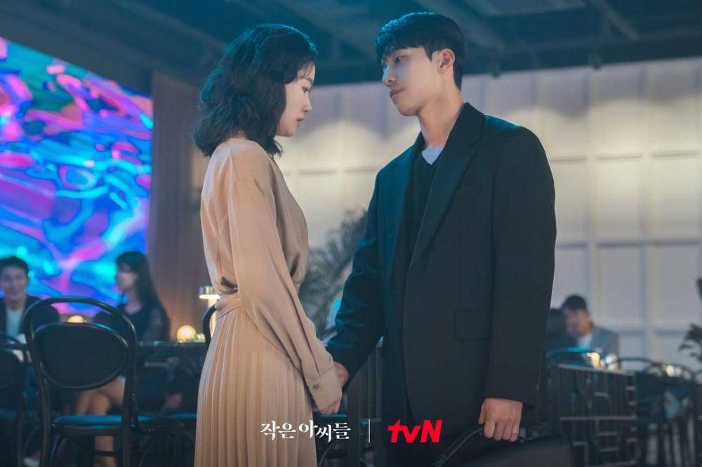 cuplikan drama Little Women (instagram.com/tvn_drama)