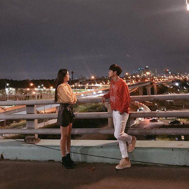 cuplikan dalam drama Hoya 'Devilish Joy' (instagram.com/isayhousayya)