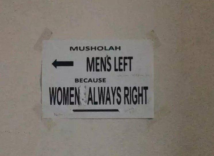 peraturan absurd di kelas (twitter.com/actihadid)