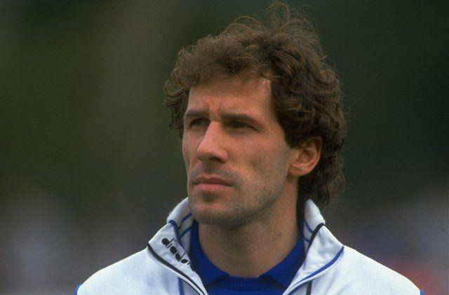 Franco Baresi (twitter.com/Azzurri_En)