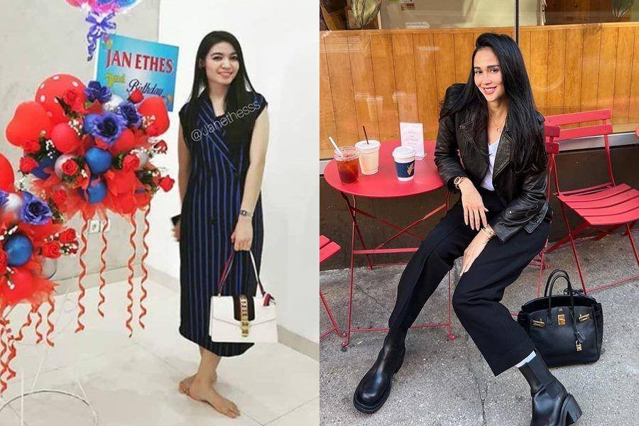 Selvi Ananda dan Loemongga Haoemasan (instagram.com/loemongga | instagram.com/selvie_ananda_)