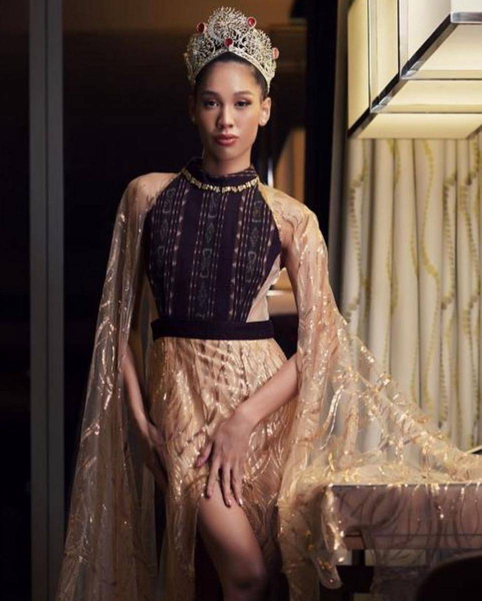 Emilbiany Nenggal Intong (Instagram.com/theweirdpixie)