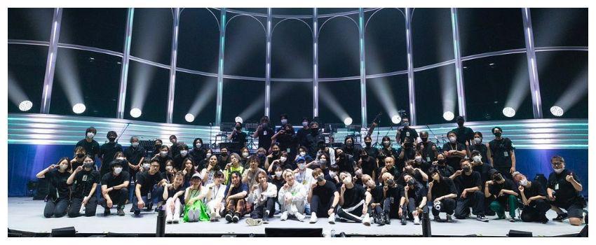 Penuh Kejutan, 10 Momen Konser Solo Onew SHINee di Jepang