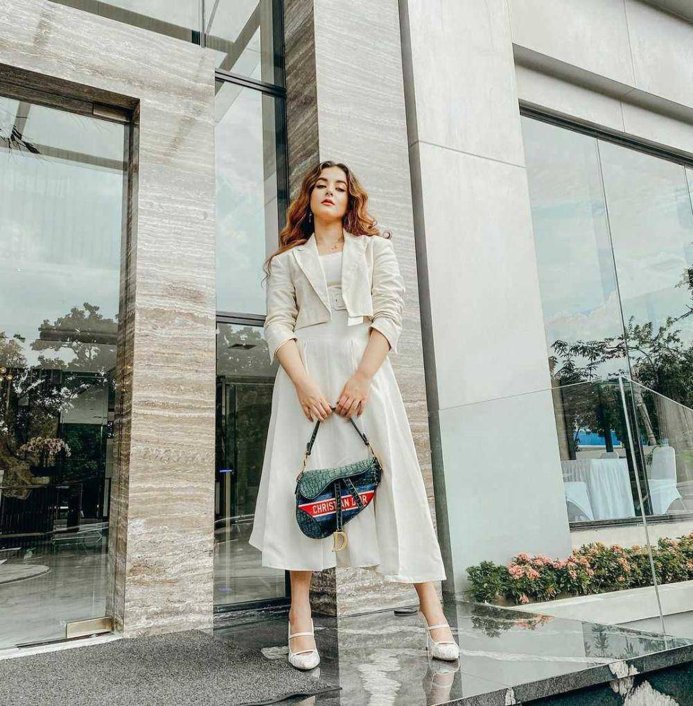 OOTD Dress (instagram.com/tasyafarasya)