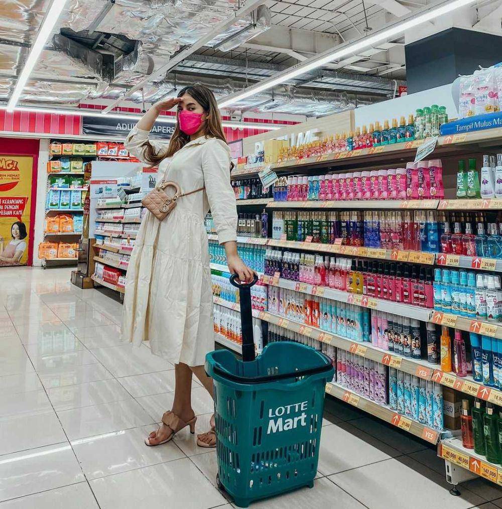 OOTD Dress (instagram.com/tasyafarasya)