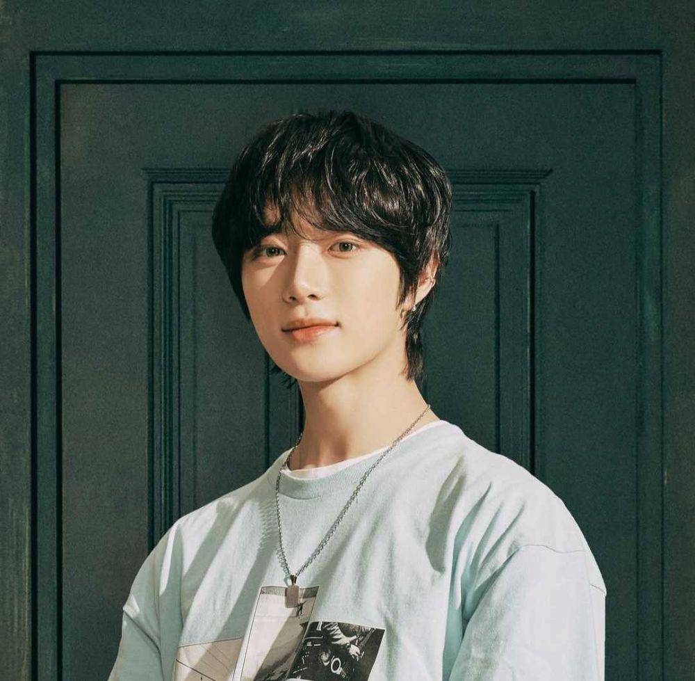 Beomgyu TXT (instagram.com/txt_bighit)