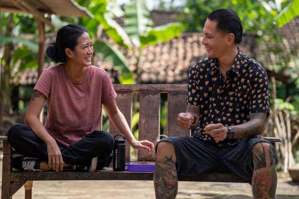potret Renatta dan Juna (instagram.com/renattamoeloek)