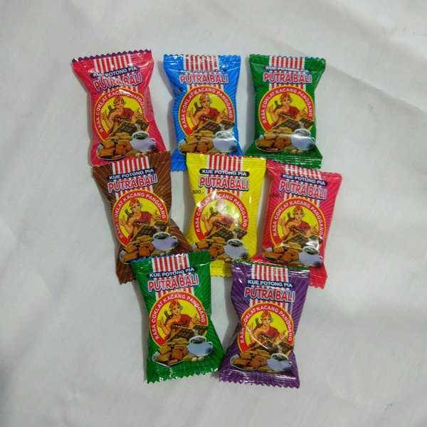 Kue Pia Putra Bali. (Shopee/tokosembako_krisnajaya)