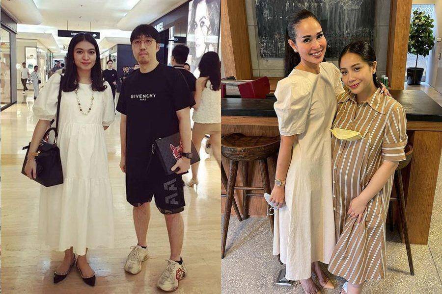 Selvi Ananda dan Loemongga Haoemasan (instagram.com/selvie_ananda_ | instagram.com/loemongga)