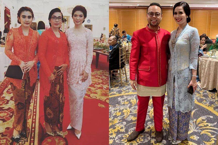 Selvi Ananda dan Loemongga Haoemasan (instagram.com/selvie_ananda_ | instagram.com/loemongga)
