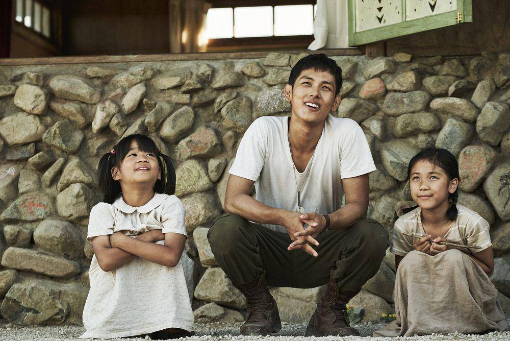 Im Siwan di A Melody to Remember ( Joy Rabbit/A Moment to Remember)