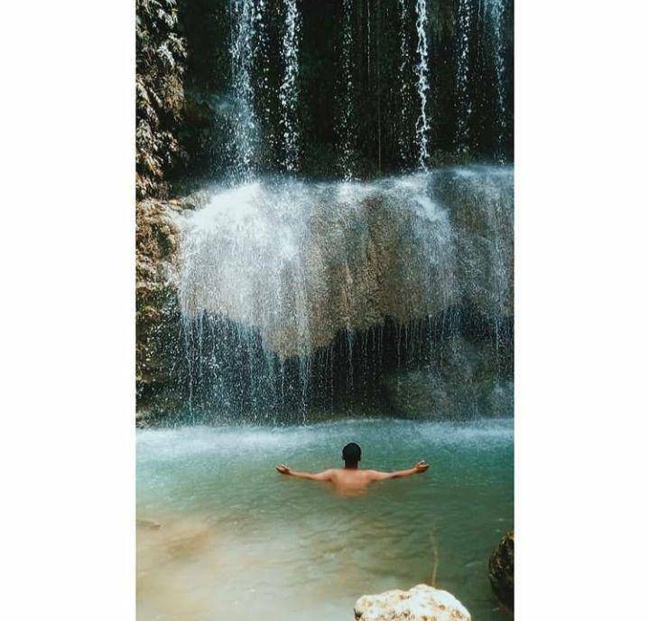Air Terjun Bidadari (Instagram/focusblitar)