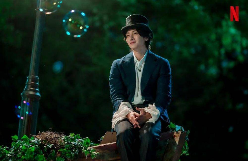 Ji Chang Wook di drama The Sound of Magic (instagram.com/netflixkr)