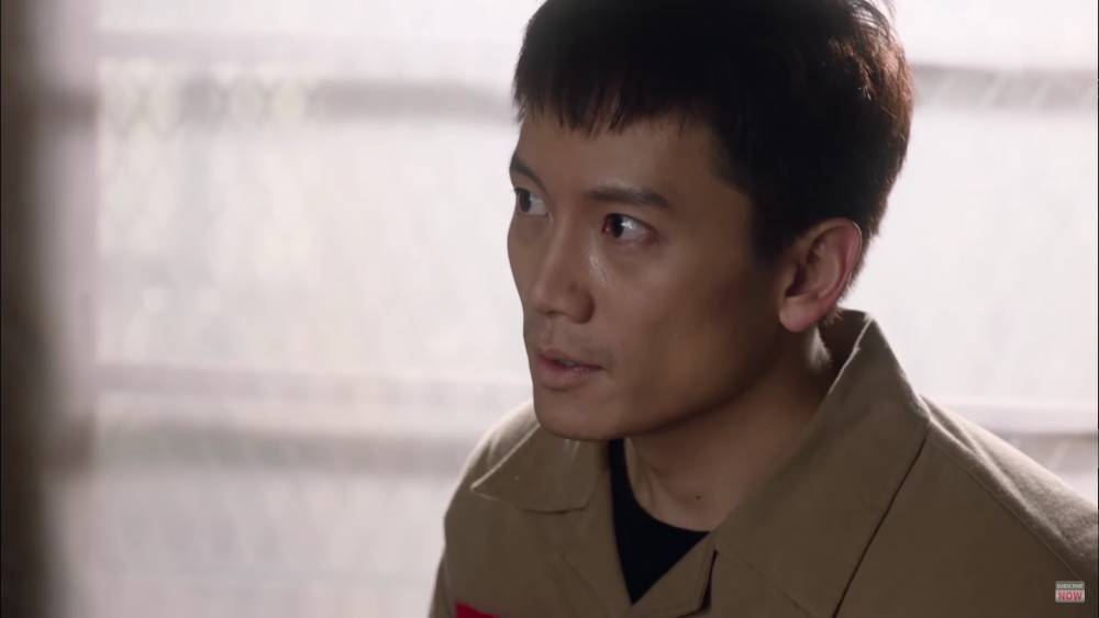 Ji Sung di drama Defendant (youtube.com/KOCOWA TV)
