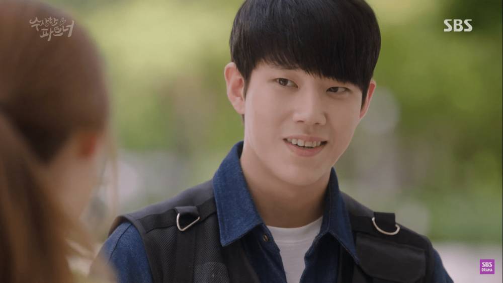 Dong Ha di drama Suspicious Partner (youtube.com/SBS Drama)