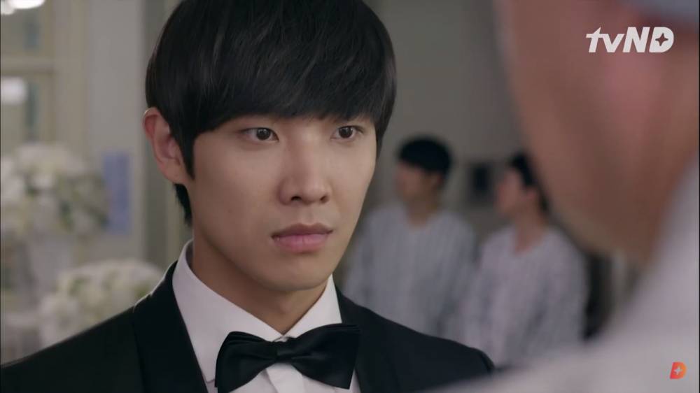 Lee Joon di drama Gap Dong (youtube.com/tvN D Indonesia)
