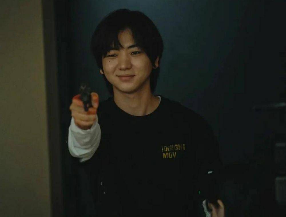Lee Joo Seung di drama Happiness (instagram.com/clover_company)