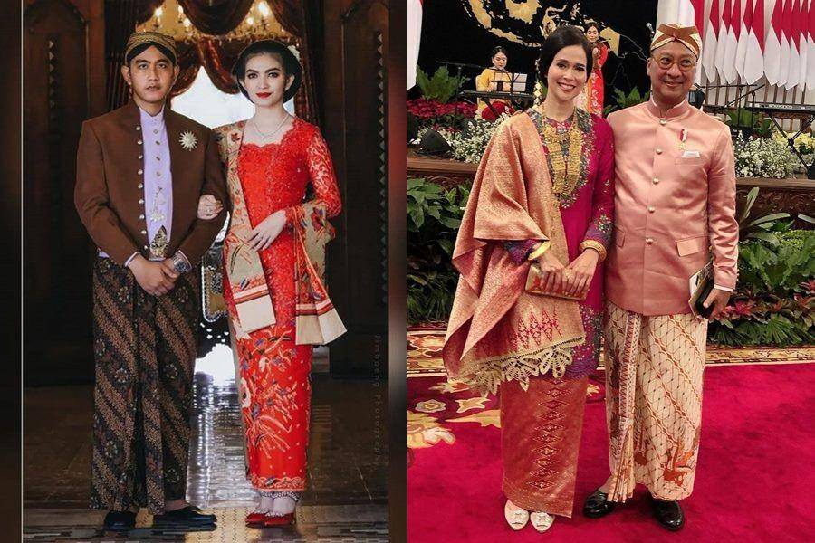Selvi Ananda dan Loemongga Haoemasan (instagram.com/selvie_ananda_ | instagram.com/loemongga)