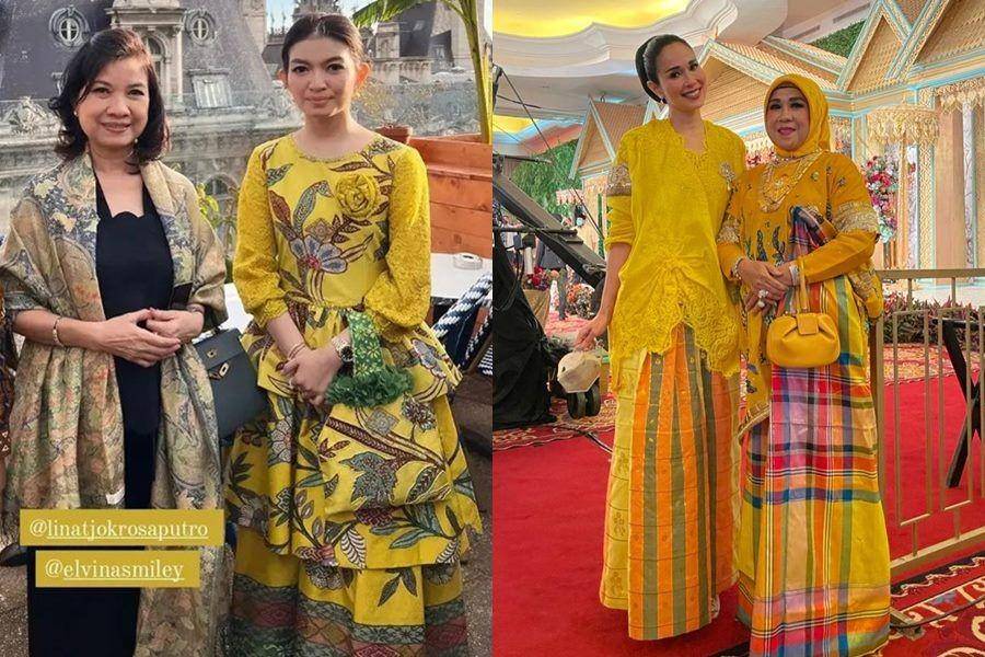 Selvi Ananda dan Loemongga Haoemasan (instagram.com/selvie_ananda_ | instagram.com/loemongga)