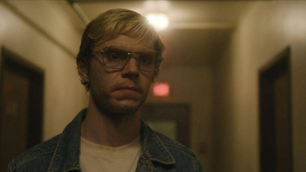 adegan serial Dahmer (dok. Netflix/Monster: The Jeffrey Dahmer Story)