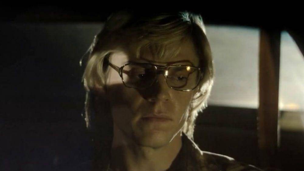adegan serial Dahmer (dok. Netflix/Monster: The Jeffrey Dahmer Story)