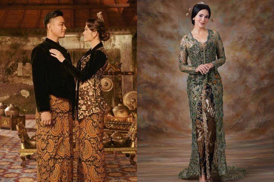 Selvi Ananda dan Loemongga Haoemasan (instagram.com/loemongga | instagram.com/selvie_ananda_)