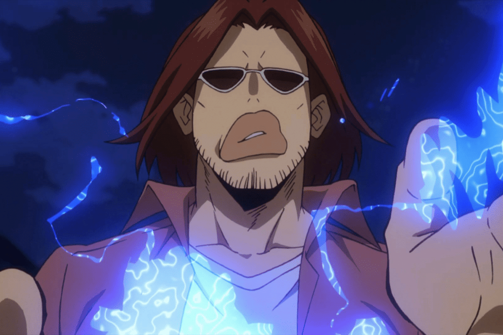Kenji Hikiishi (dok. Bones/My Hero Academia)
