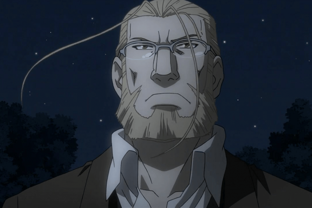 Van Hohenheim (dok. Bones/Fullmetal Alchemist: Brotherhood)