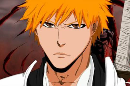 Ichigo Kurosaki (dok. Pierrot/Bleach)